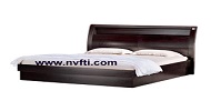 double bed